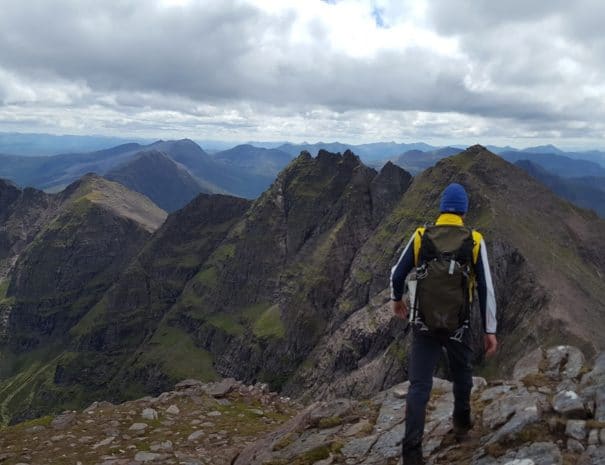 trek travel scotland